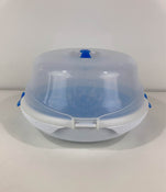 used Munchkin Steam Guard Microwave Sterilizer