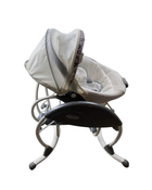 secondhand Graco Glider Elite 2-in-1 Gliding Baby Swing