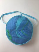 secondhand SwimWays Baby Spring Float with Sun Canopy