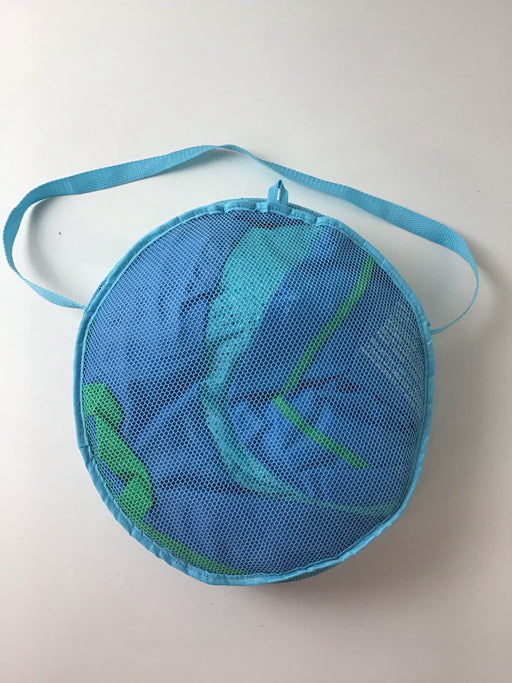 secondhand SwimWays Baby Spring Float with Sun Canopy