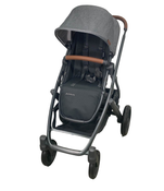 used UPPAbaby VISTA V2 Stroller, 2022, Greyson (Charcoal Melange)