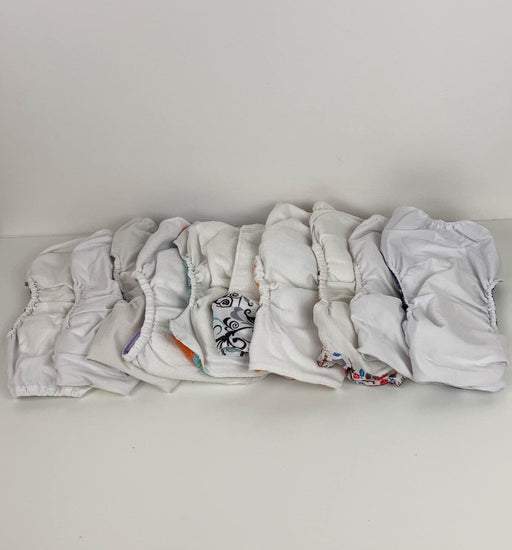 secondhand BUNDLE Cloth Diapers