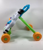 secondhand Fisher Price Learn With Me Zebra Walker