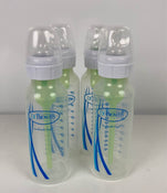 used Dr. Brown's Options Bottle Set, 4 bottles