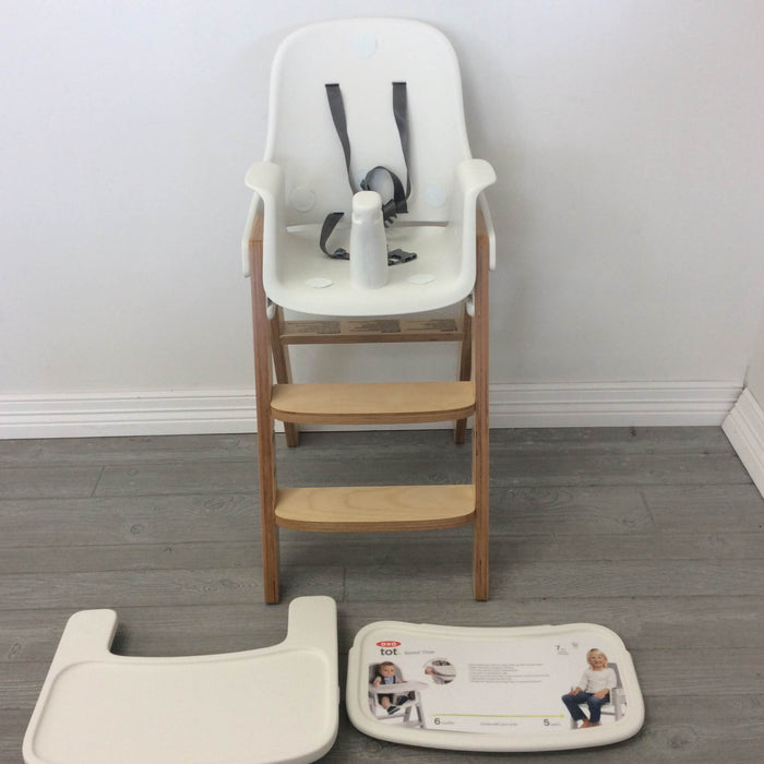 used OXO Tot Sprout High Chair