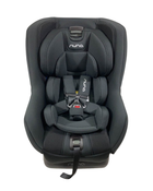 secondhand Nuna RAVA Convertible Car Seat, Caviar, 2023