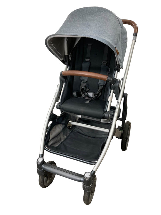 used UPPAbaby CRUZ V2 Stroller, Greyson (Charcoal Melange), 2019