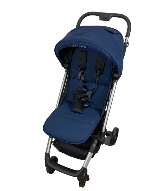 secondhand Colugo Compact Stroller, 2022, Navy