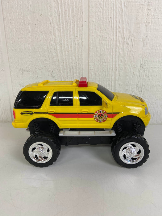 used Mattel Matchbox Monster Truck