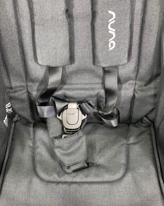 Nuna TAVO PIPA Travel System, Caviar, 2023