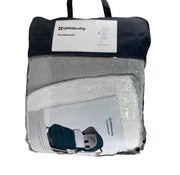 used UPPAbaby Cozy Ganoosh, Anthony (White and Grey Chenille)