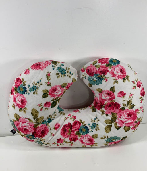 used Kids N’ Such Nursing Pillow Cover With Nursing Pillow