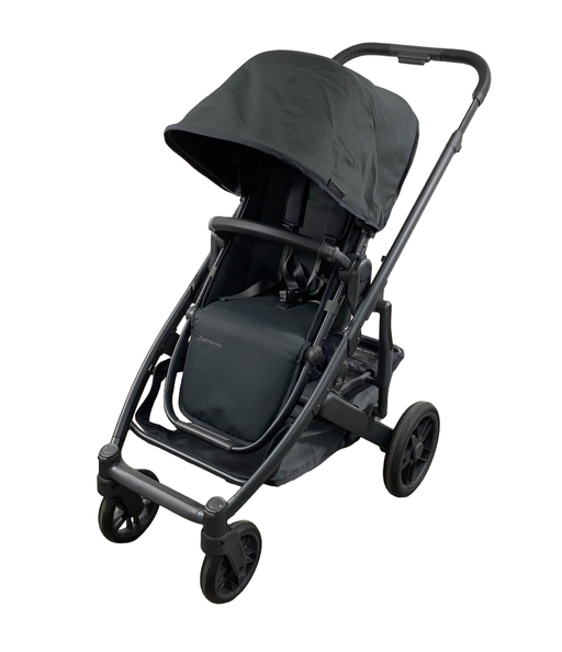 used UPPAbaby CRUZ V2 Stroller, Jake (Black), 2022