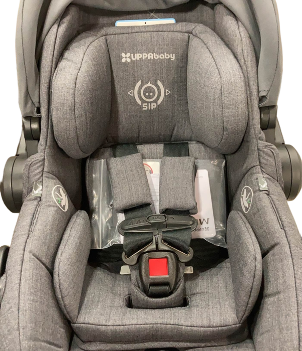 used Infantcarseat