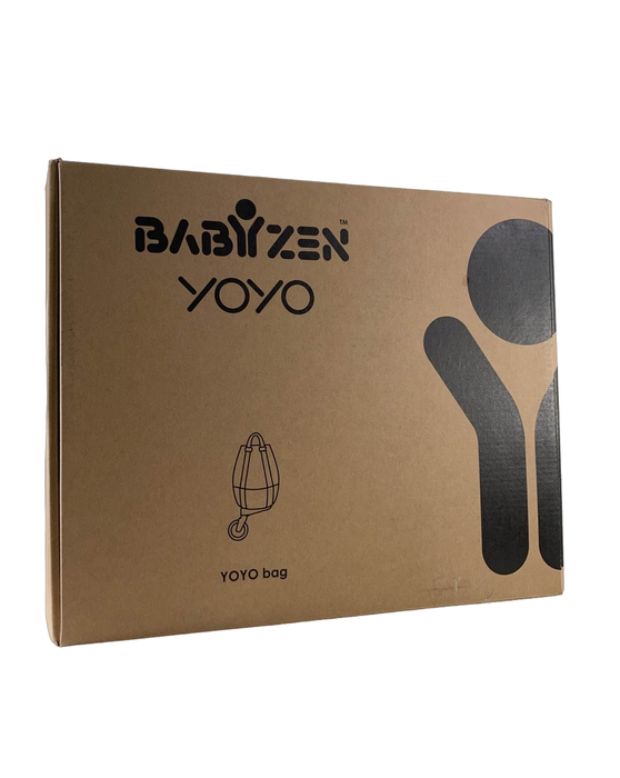 used Babyzen YOYO+ Bag, Toffee