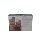 secondhand Sage Spoonfuls Food Storage Containers