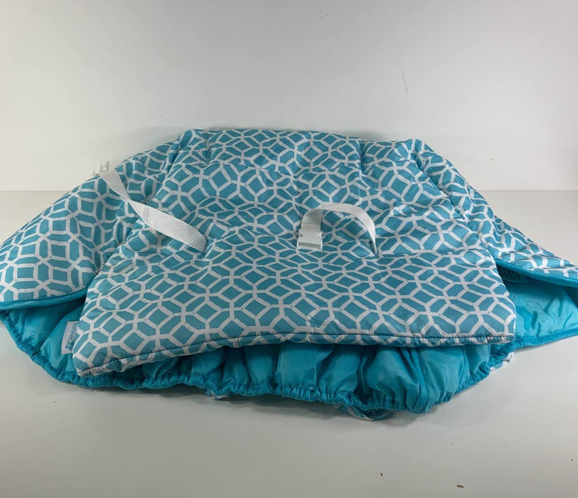 secondhand Summer Infant 2-in-1 Cushy Cart Cover