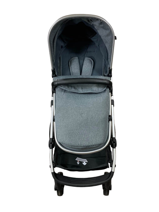 secondhand Mompush Meteor Next 2.0, Gray, 2021