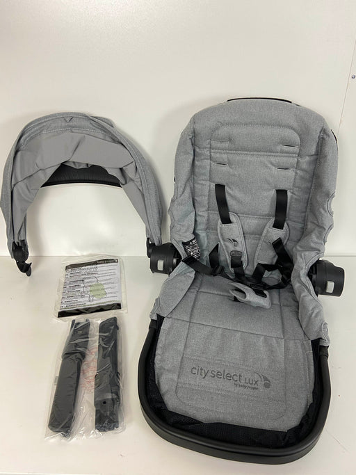 used Baby Jogger City Select LUX Second Seat Kit