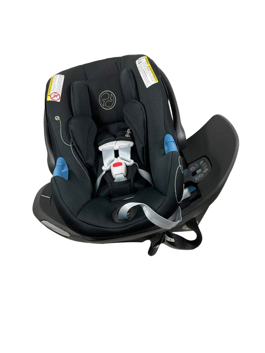 used Cybex Aton G Swivel Infant Car Seat And Base