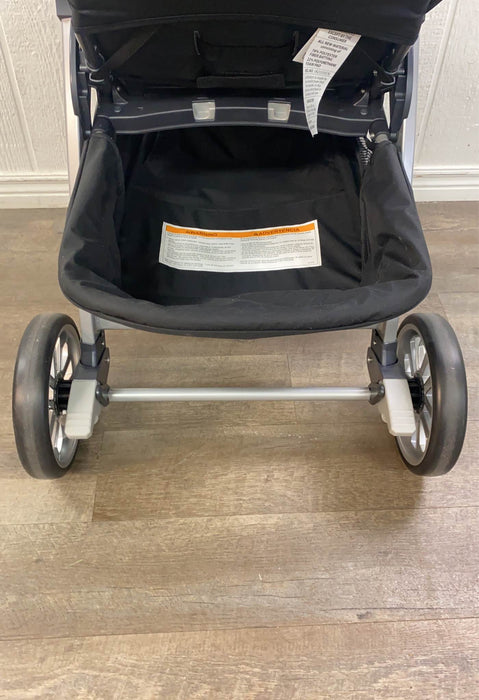 used Chicco Bravo Stroller