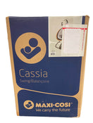 used Maxi-Cosi Cassia Swing, Essential Blue, Yes