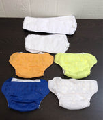 used BUNDLE bumGenius Diapers