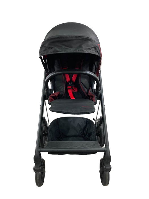 secondhand Cybex Balios S Stroller, 2018, Ferrari Black