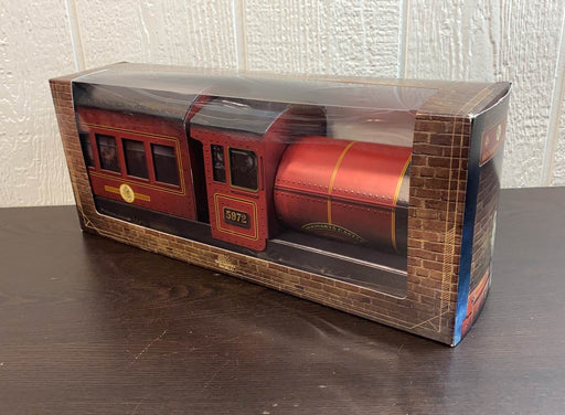 used Harry Potter Collector Edition DVD Train Set