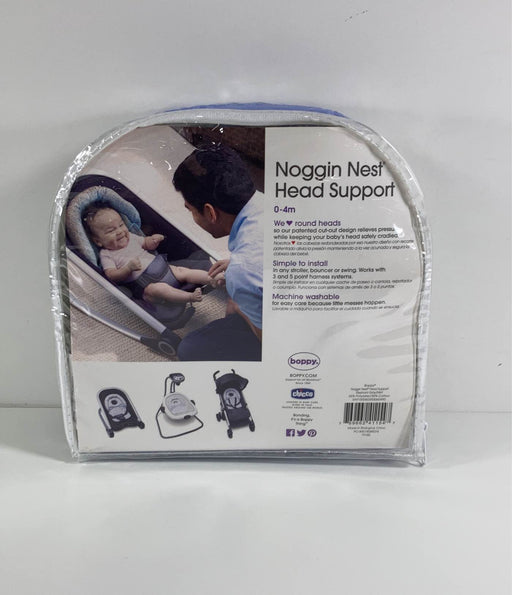 secondhand Boppy Noggin Nest Head Support