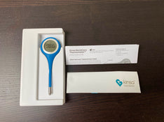 secondhand Kinsa QuickCare Bluetooth Digital Thermometer