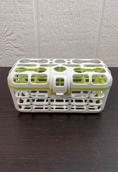 used Munchkin Dishwasher Basket