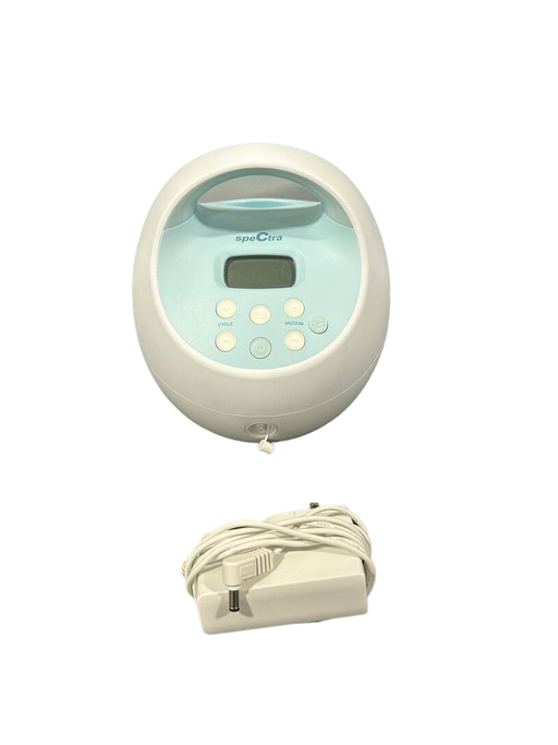 secondhand Spectra Baby S1 Plus Premier Rechargeable Breast Pump