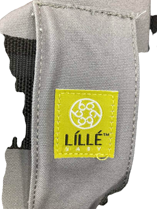 secondhand Lillebaby Complete Airflow DLX Baby Carrier, Grey Black