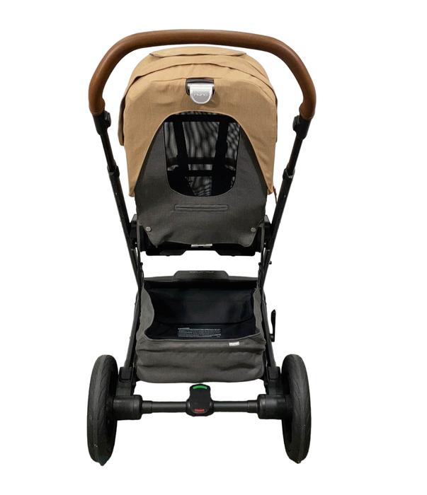 Nuna MIXX Next Stroller, 2022, Camel