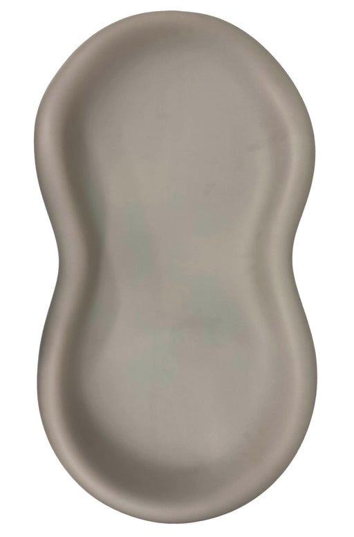 secondhand Keekaroo Peanut Changing Pad, Vanilla