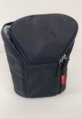 used Skip Hop Grab And Go Double Bottle Bag, Black