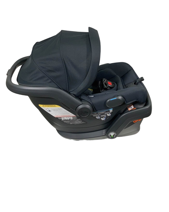 UPPAbaby MESA V2 Infant Car Seat, 2022, Jake (Black)