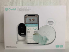 used Owlet Smart Sock Monitor Duo