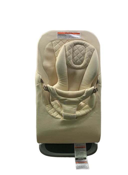 used Ergobaby Evolve 3-in-1 Bouncer, Cream