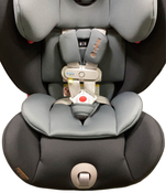 secondhand Cybex Eternis S All-In-One Car Seat, 2021, Pepper Black