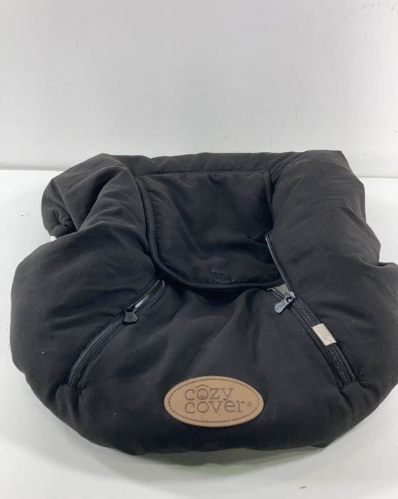 used Cozy Cover Infant Car Seat Cover