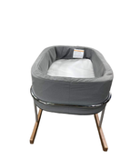 secondhand Baby Castle Rocking Cradle