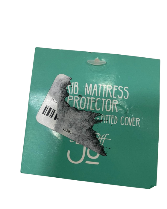 secondhand JumpOff Jo Crib Mattress Protector