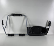 used BOB Duallie Car Seat Adapter And Snack Tray For Graco