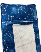 secondhand JumpOff Jo Little Jo’s Toddler Nap Mat, Galaxy Night Sky