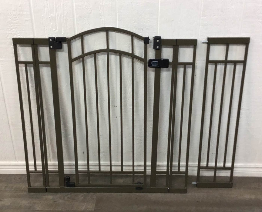 secondhand Summer Infant Extra Tall Decor Safety Baby Gate