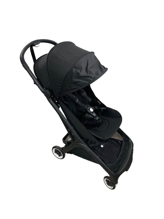 secondhand Bugaboo Butterfly Stroller, 2022, Midnight Black