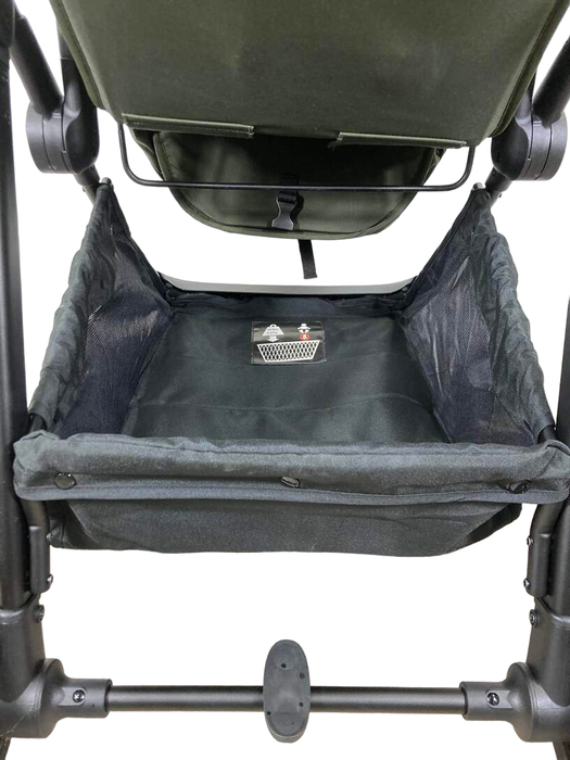 Mompush Wiz Stroller, 2023, Forest