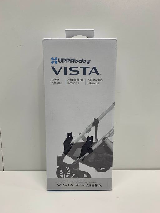 used UPPAbaby VISTA Lower Adapters